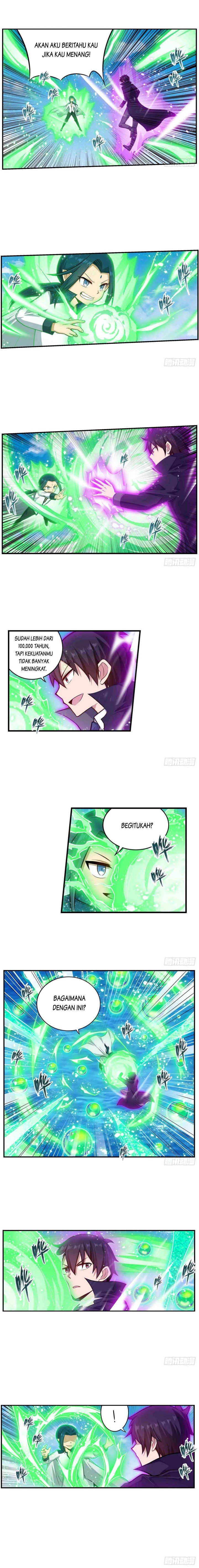 Wuxian Shitu Yu Shier Zhan Ji (Infinite Apostles and Twelve War Girls) Chapter 264 Gambar 4
